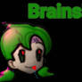 Kate the Zombie Pokemon Trainer - Brains!