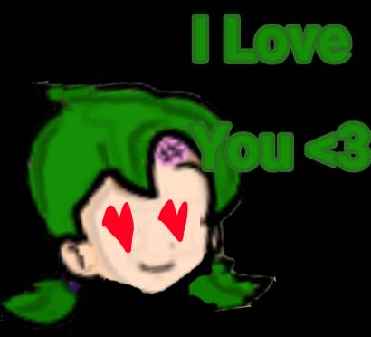 Kate the Zombie Pokemon Trainer - I Love You
