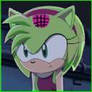 Zombie Amy Rose - Sonic X S1E3