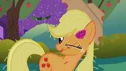 Zombie Applejack Edit