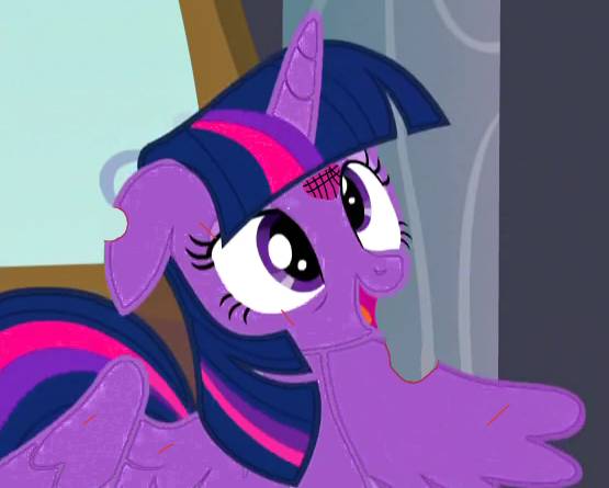 Zombie Twilight Sparkle
