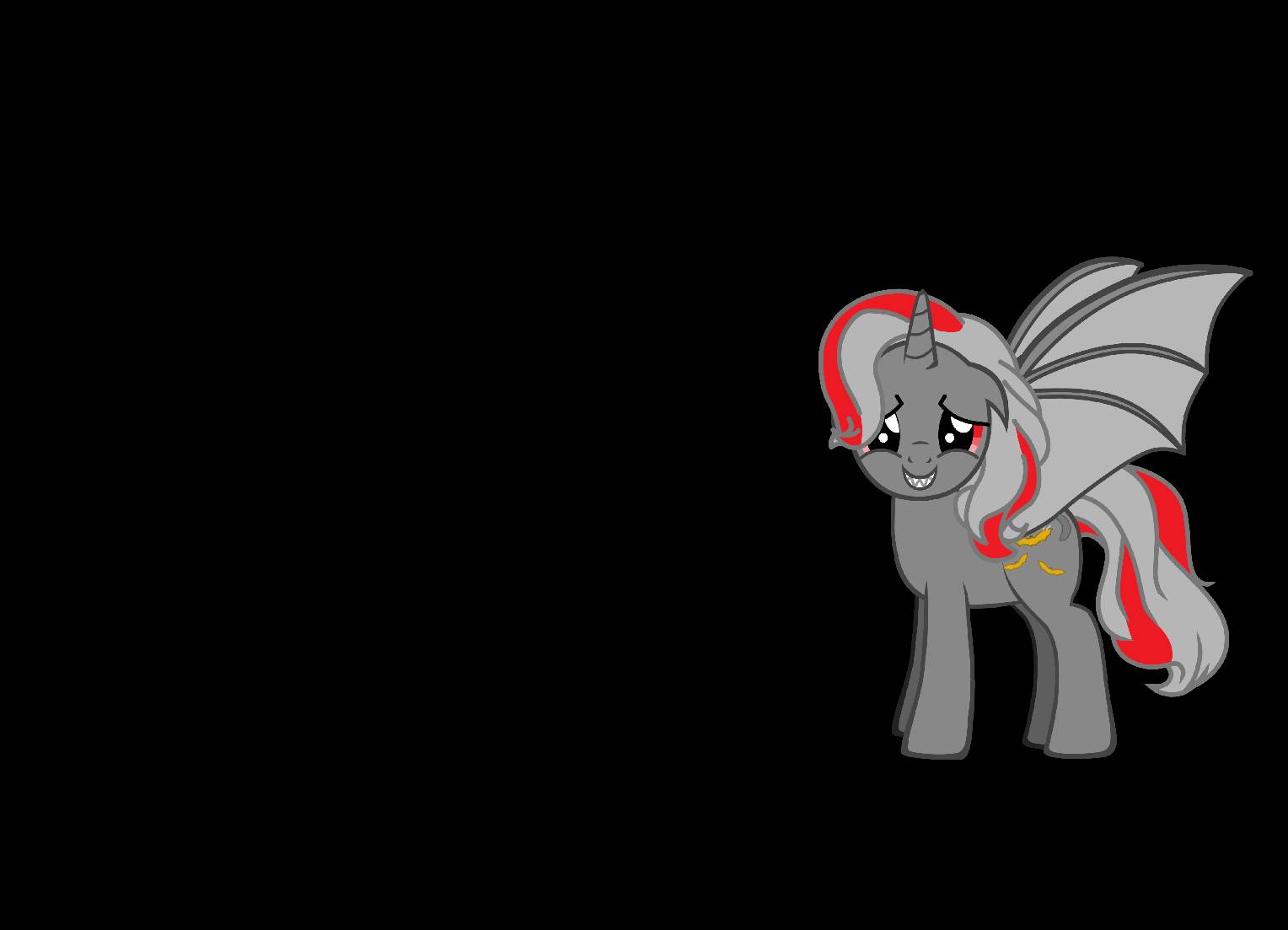 Batpony Shooting Star 2