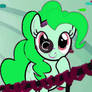 Zombie Pinkie is Thinking