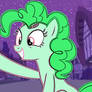 Zombie Pinkie Pie Waving