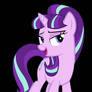 Starlight Glimmer looking Smug