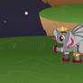 Shooting Star's New Look