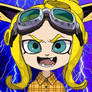 Octoling Jolteon