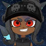 Shiny Octoling Umbreon