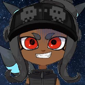 Shiny Octoling Umbreon