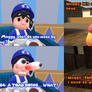 The Realization (SMG4 AU)