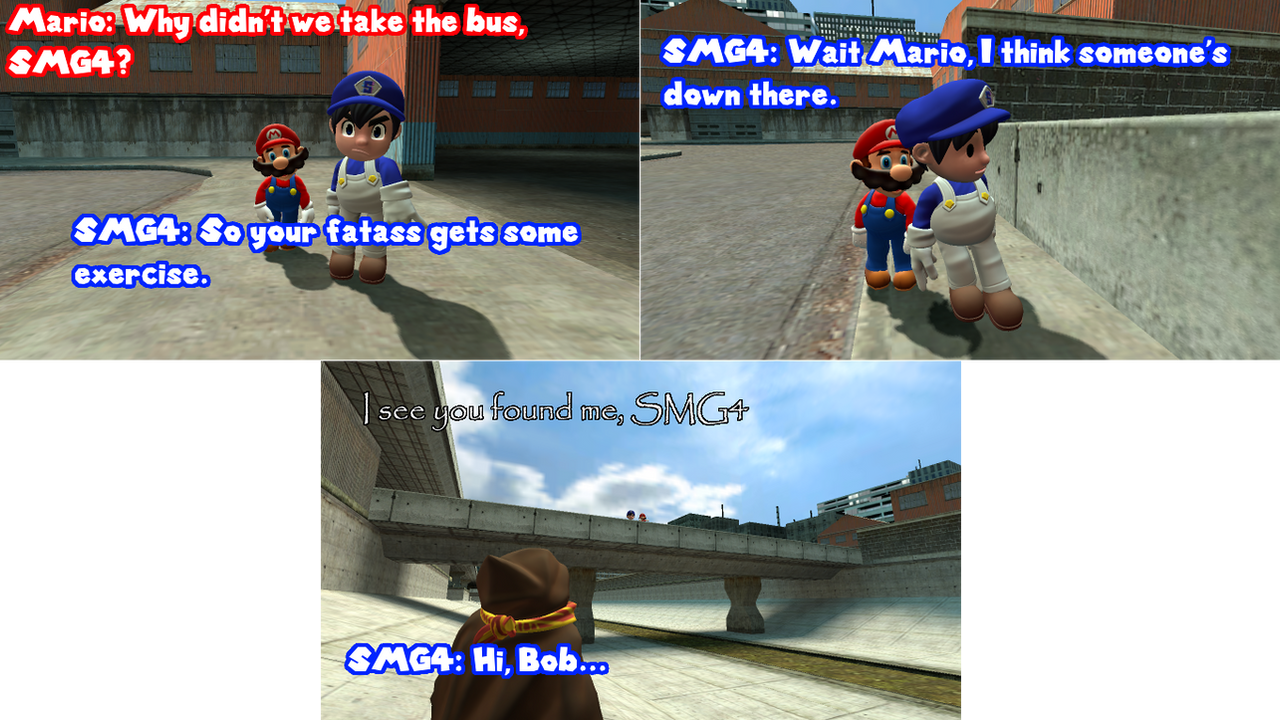 A Garo's Sarrow (Hours Prior AU)