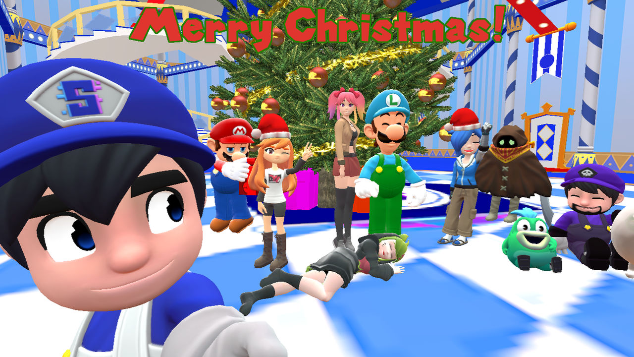Merry Christmas!
