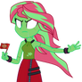 Zombie Sunset Shimmer