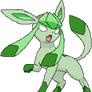 Frost Moore the Zombie Glaceon