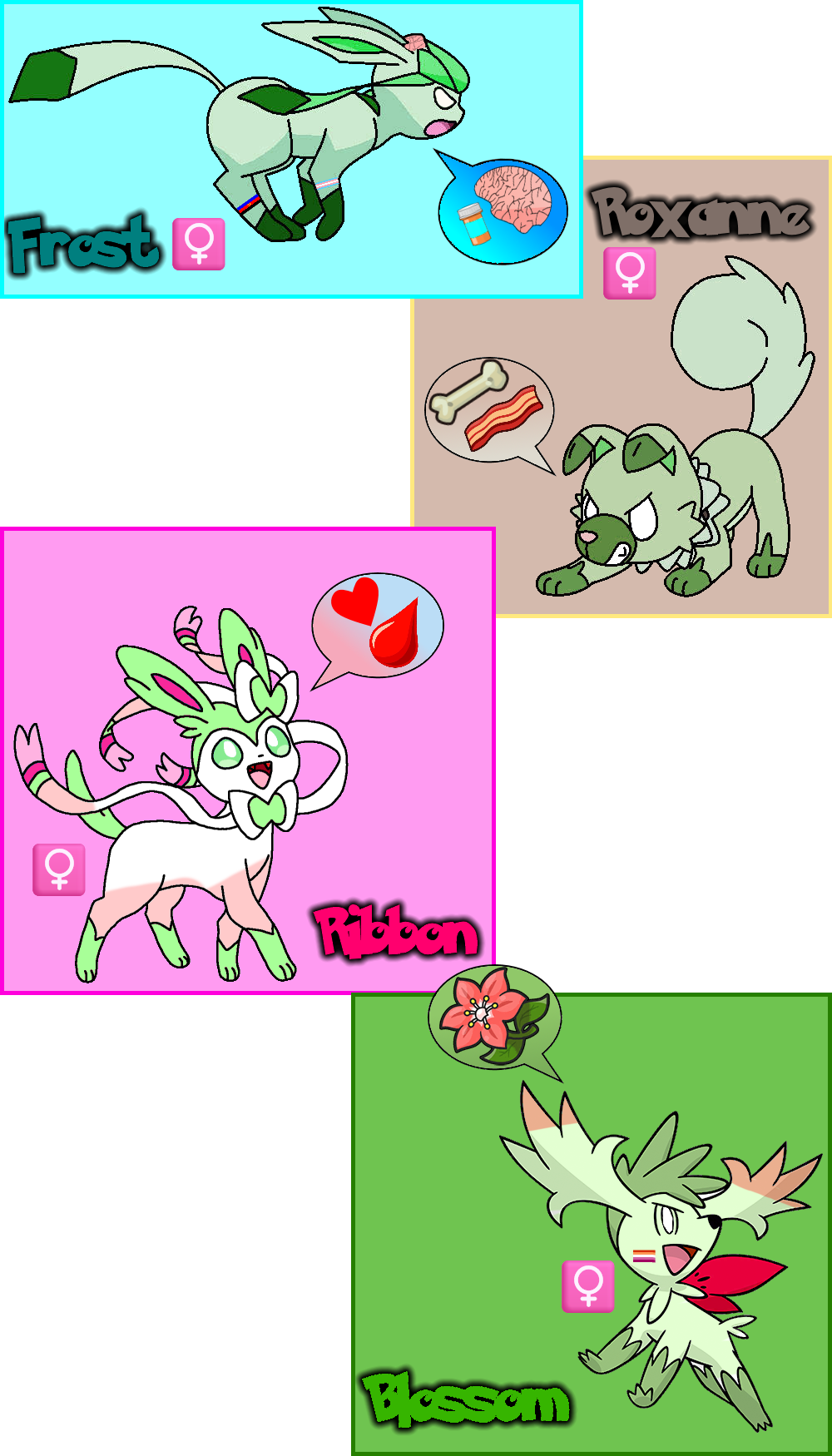 4 Undead Pokemon