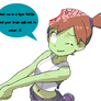 Zombie Misty