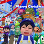 Merry Christmas from the HP Cast! (2025)