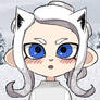 Octoling Vulpix (Alolan)