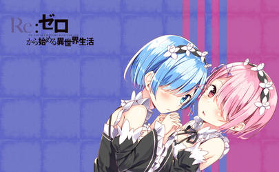 Rem and Ram