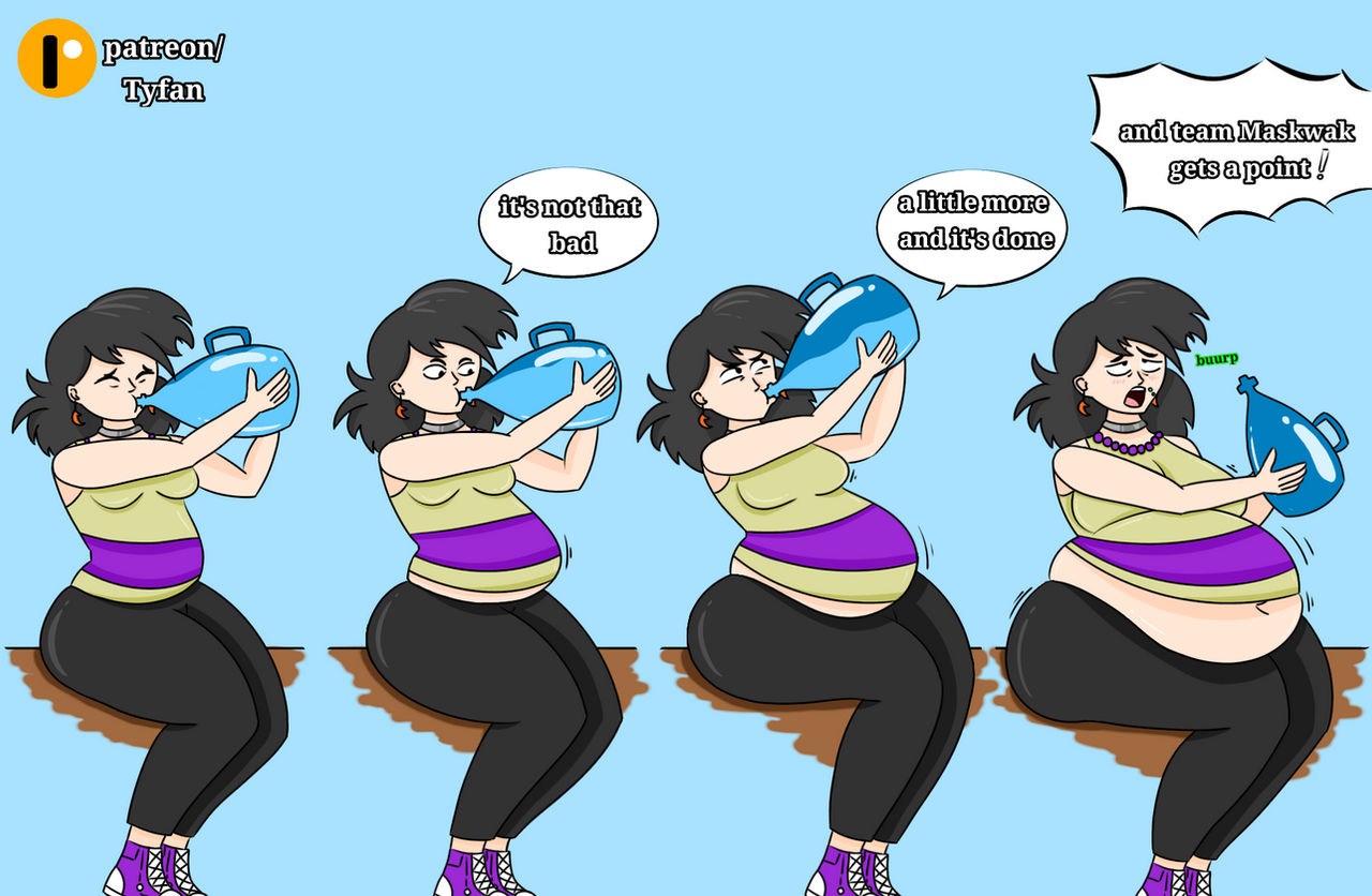 Water Inflation Gif Deviantart Sky water inflation by tyfan on DeviantArt