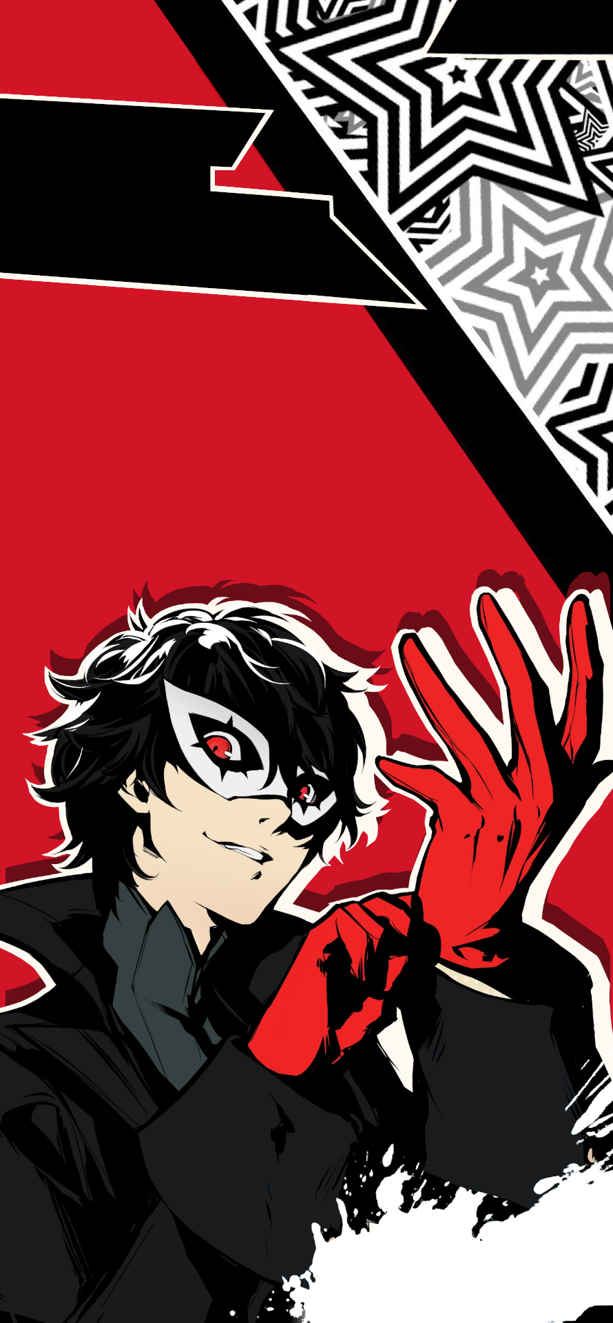 Persona® 5 Mobile Wallpapers