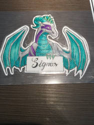 Signus the dragon