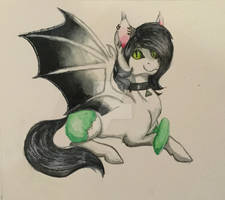 Bat pony