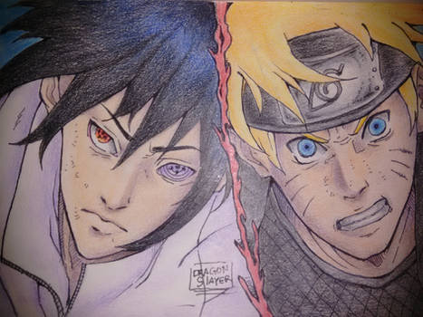 naruto x sasuke