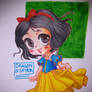 snow white chibi