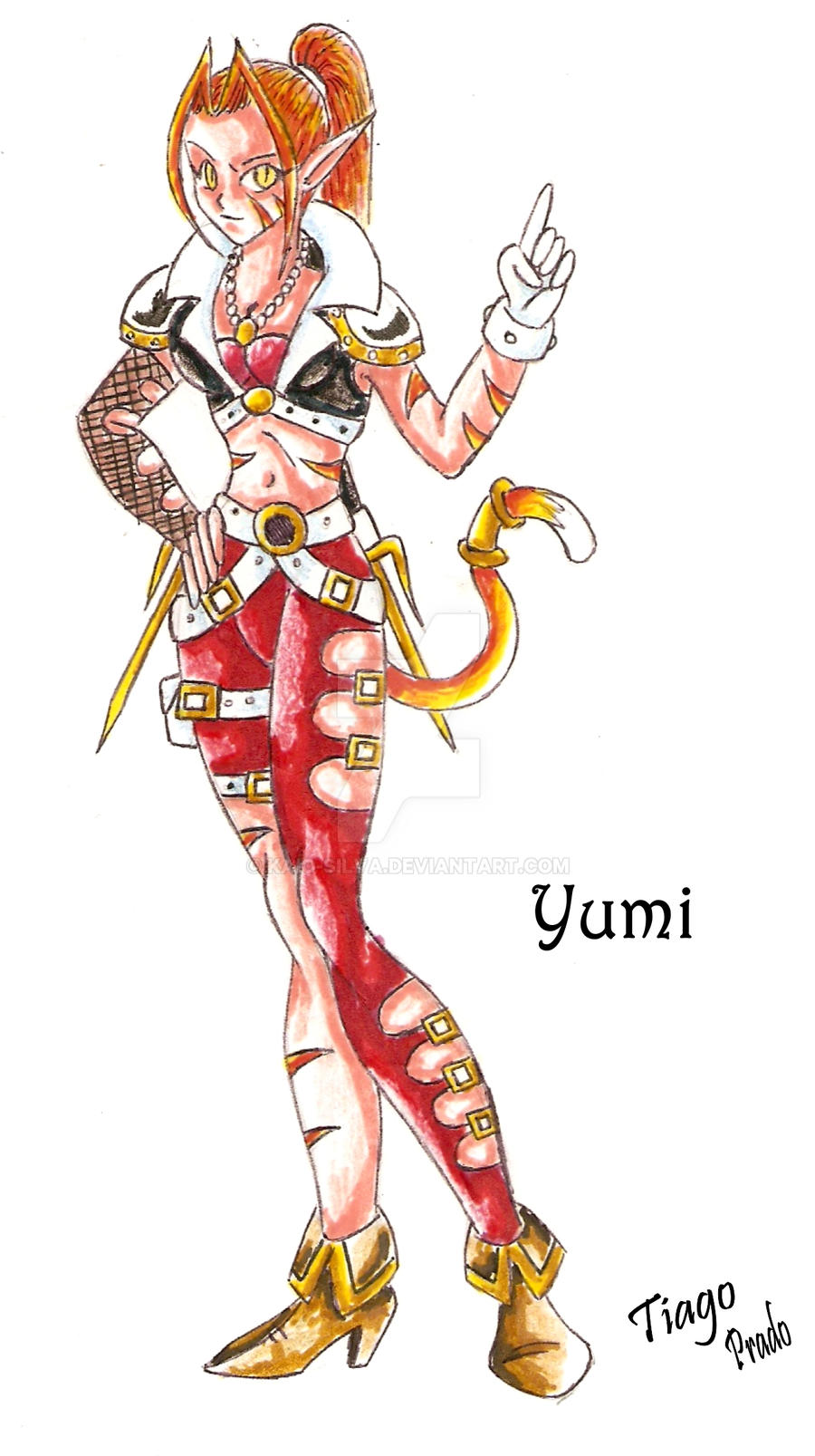 Yumi - All Rights Reserved.