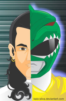 Power Ranger Green: Tommy for William