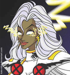 Storm  X-men (Ororo)