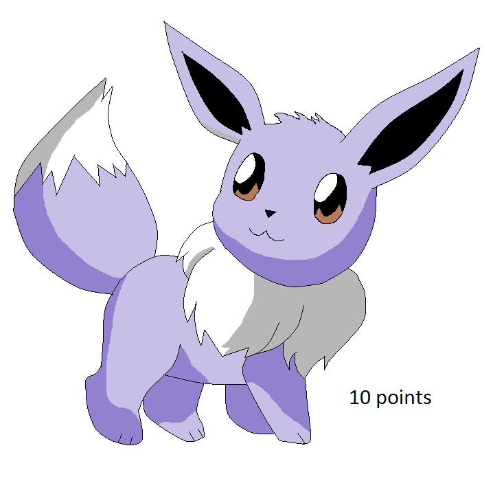 Eevee Adopt 1 -CLOSED-