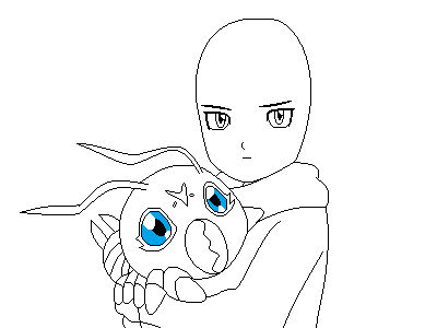 .:Digimon Base 2:. by Electric-Rodent on DeviantArt