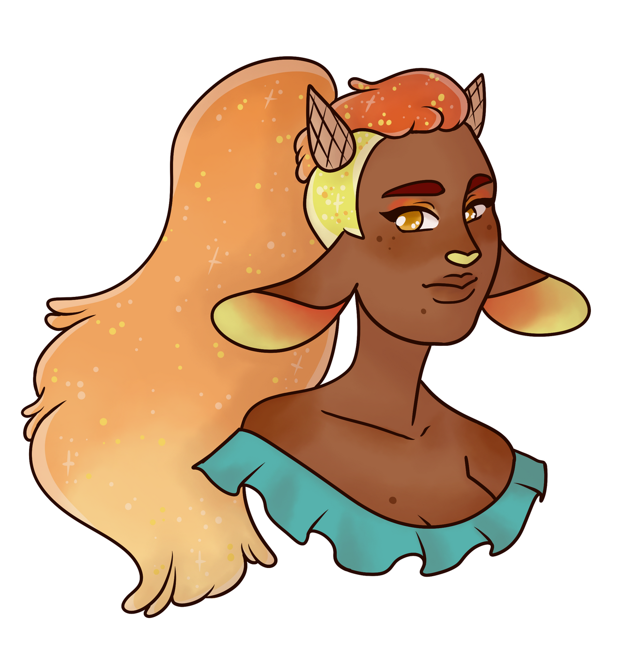 Sumayya Sticker Sumayya by TheGutnishMaiden on DeviantArt