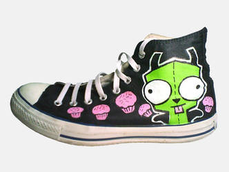 GIR Chucks by ectomurf