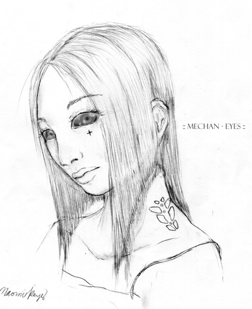 Eyes 1: Mechan-eyes