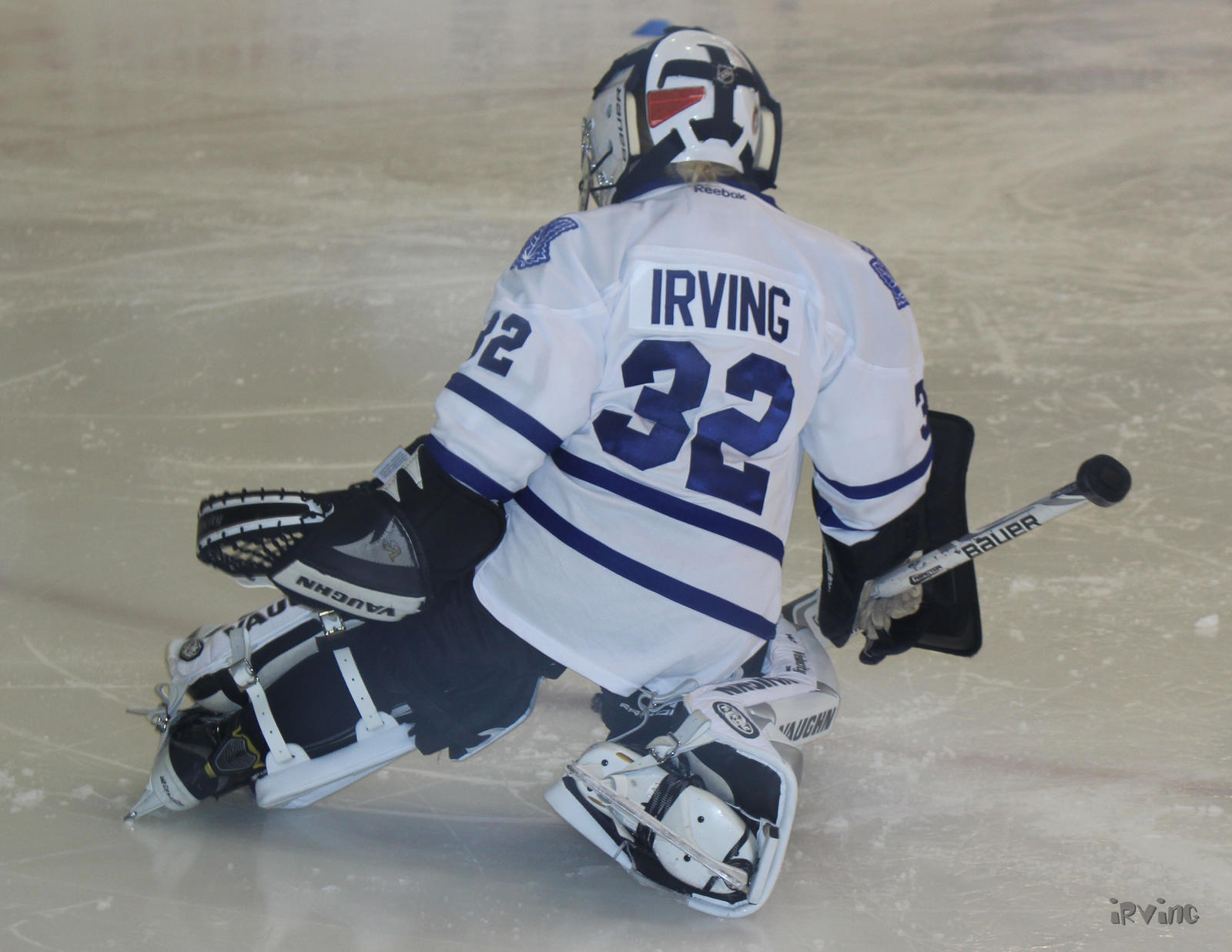 rachael - toronto maple leafs