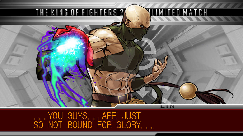 Lin HD WinScreen | KOF '02 UM by G305 on DeviantArt
