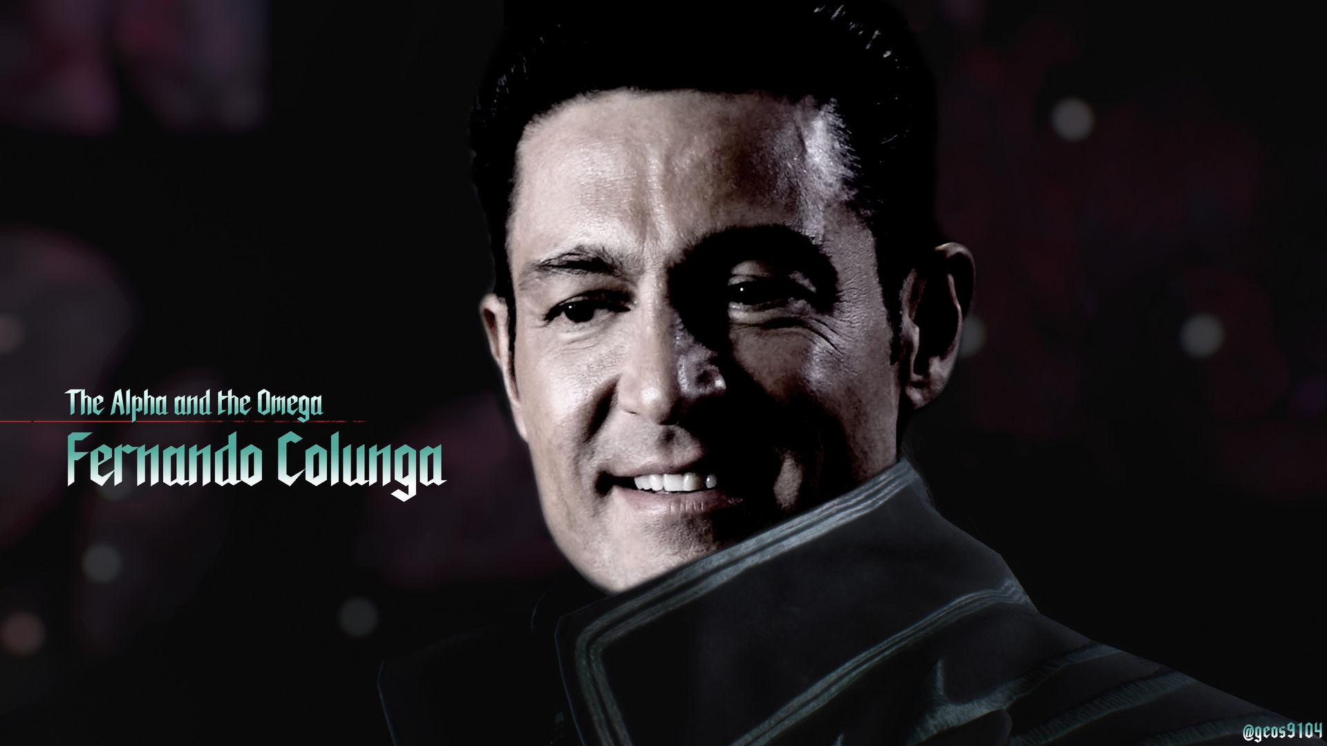 The Alpha and the Omega of the Mexican Soap Operas by G305 on DeviantArt