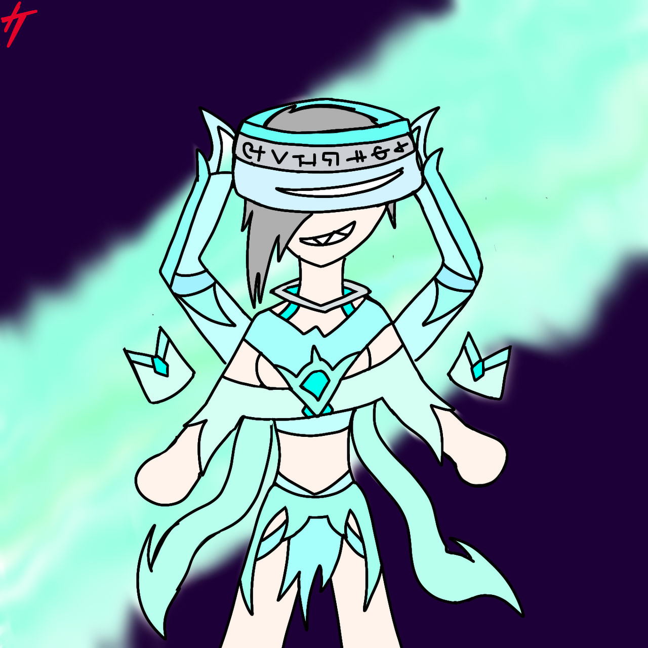 Wind Cyclone, Windy by SteampunkWarrior09 on DeviantArt