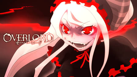 Overlord_Shalltear Bloodfallen