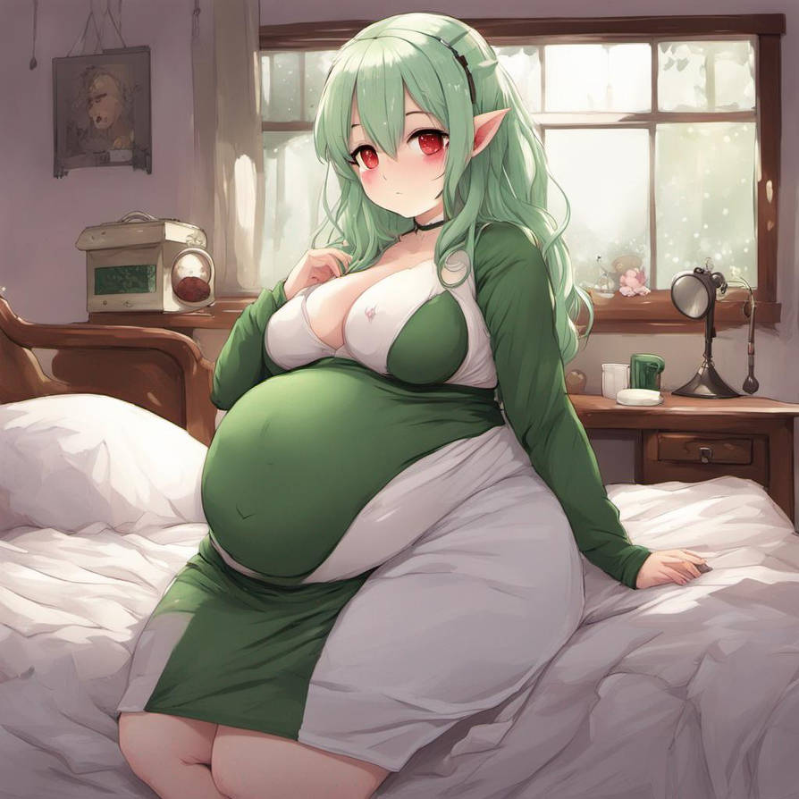 Liness Second Pregnancy 11