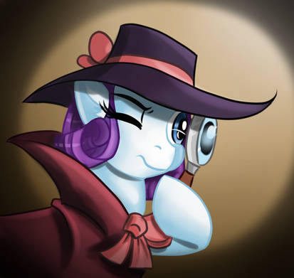 Detective Rarity