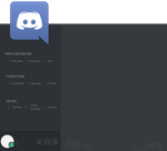 Discord Template by Tenhei