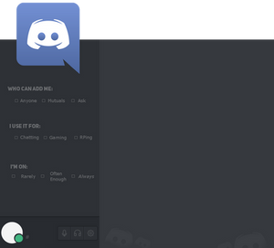 Discord Template