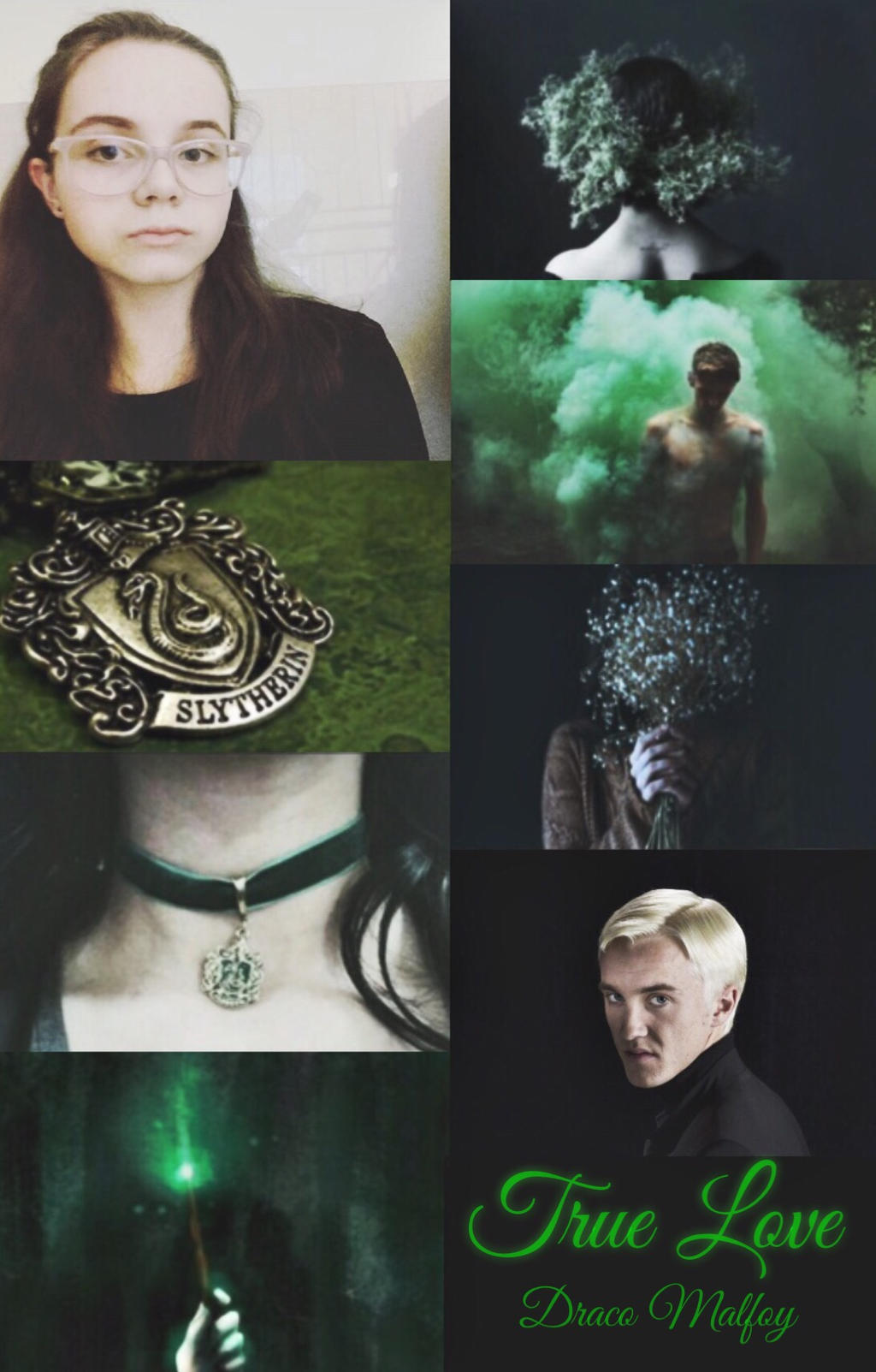 Tapeta - Draco Malfoy 