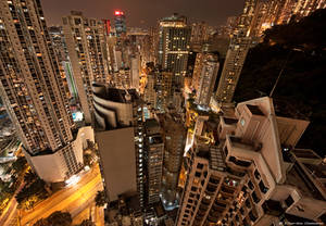 Hong Kong Sky