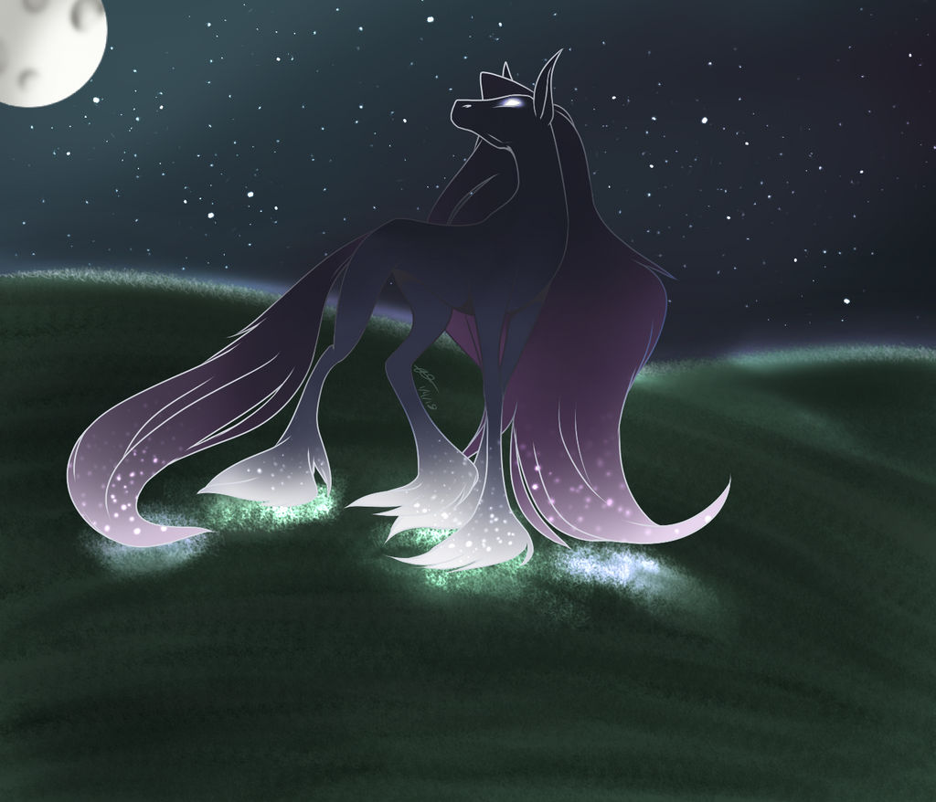 Forgotten Star by THE13THARROW on DeviantArt