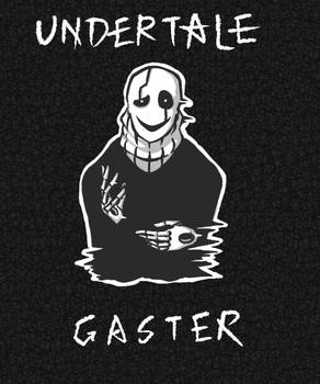 Undertale-Gaster